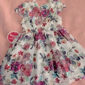 SOLD**********Floral dress